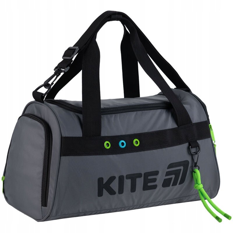 Torba dla chłopców Kite K25-2505-3 z poliestru, praktyczna na trening i szkolne przygody