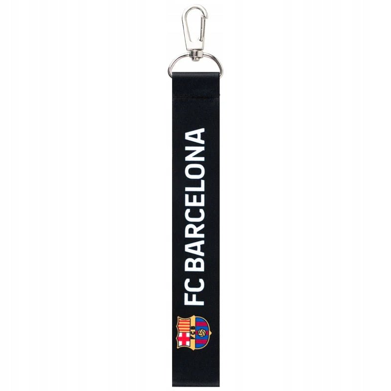 Brelok FC Barcelona widok ogólny