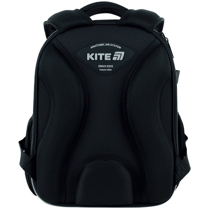 Tornister szkolny ortopedyczny Kite Skate – ergonomiczne plecy Ergo Kids