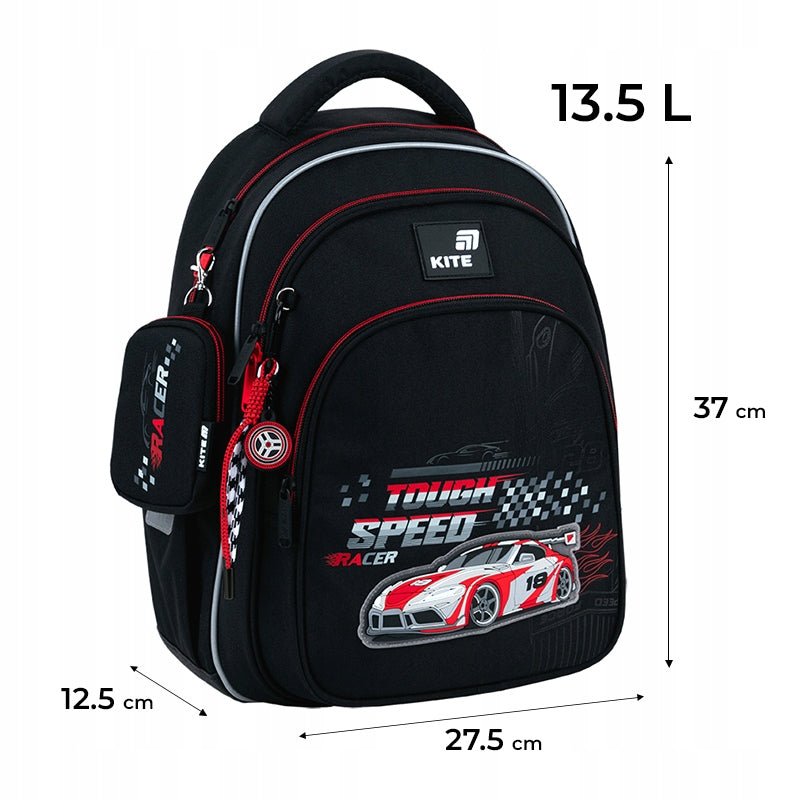 Plecak Kite pojemność 13,5 l
