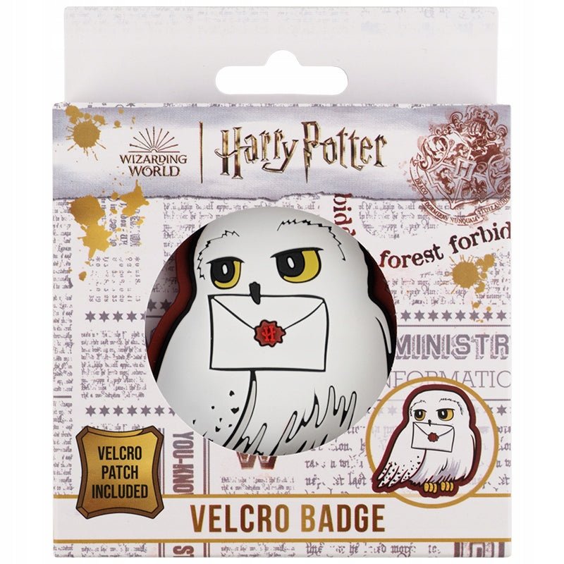 Naszywka 3D Harry Potter Kite w opakowaniu prezentowym