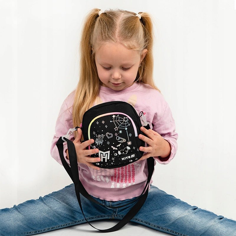 Torebka plecak Kite Monster High prezent świąteczny dla dziewczynki