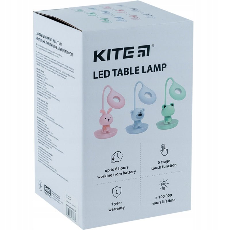 Opakowanie na lampe Kite