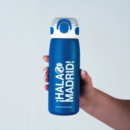Termos ze słomką Kite Real Madryt 600ml