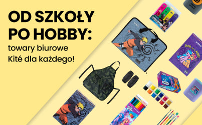 Kite - wszystko do szkoły