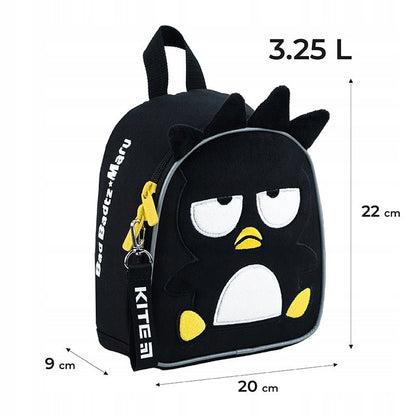 Plecak do przedszkola dla dzieci Bad Badtz-Maru Kite