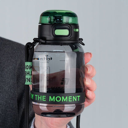 Bidon na napoje 700ml pasek na ramię uchwyt bpa free Kite