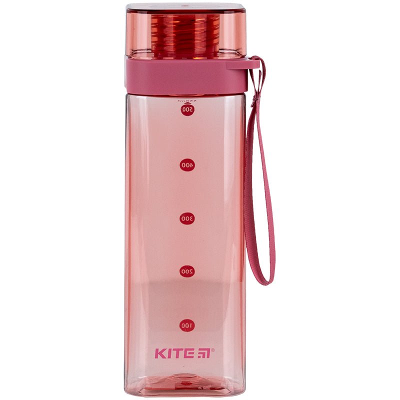 Bidon BPA free dla dzieci z uchwytem.
