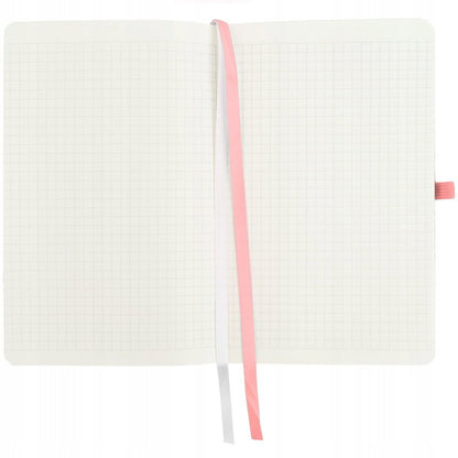 kremowy papier 80 g/m² w kratkę 5x5 mm
