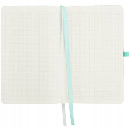 kremowy papier 80 g/m² w kratkę 5x5 mm