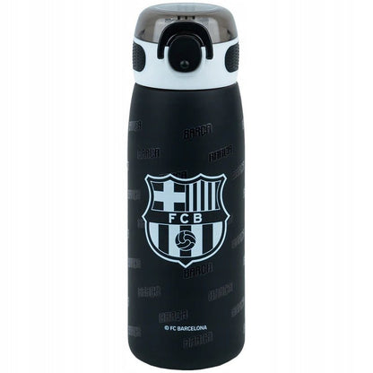 Termos Barcelona 600 ml ze słomką dla chłopców Kite