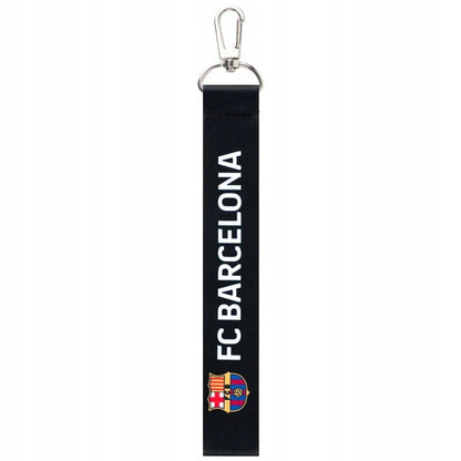 Brelok FC Barcelona widok ogólny