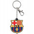 Gumowy brelok 3D FC Barcelona