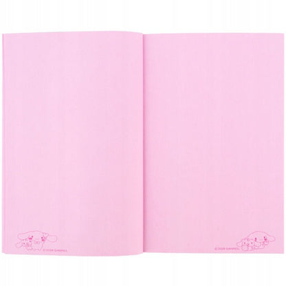 Gładki papier 70 g/m² w kolorowym zeszycie Kite.