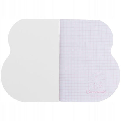 Pamiętnik dla dzieci Cinnamoroll – zamierzy A6.
