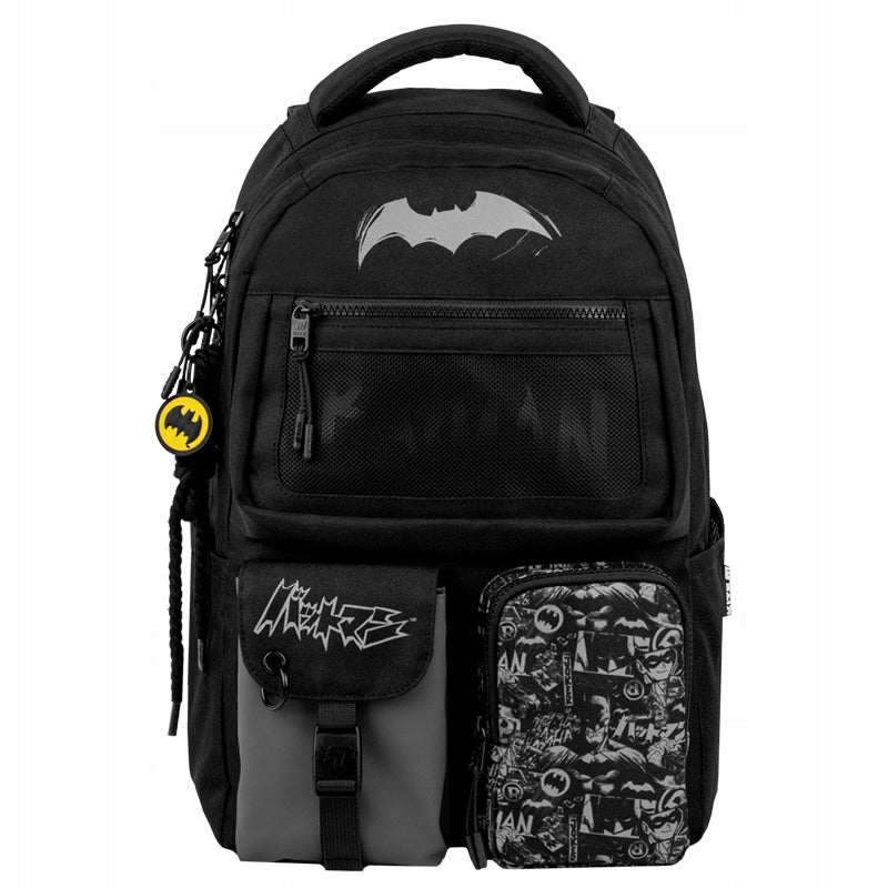 plecak młodzieżowy Kite Batman street style