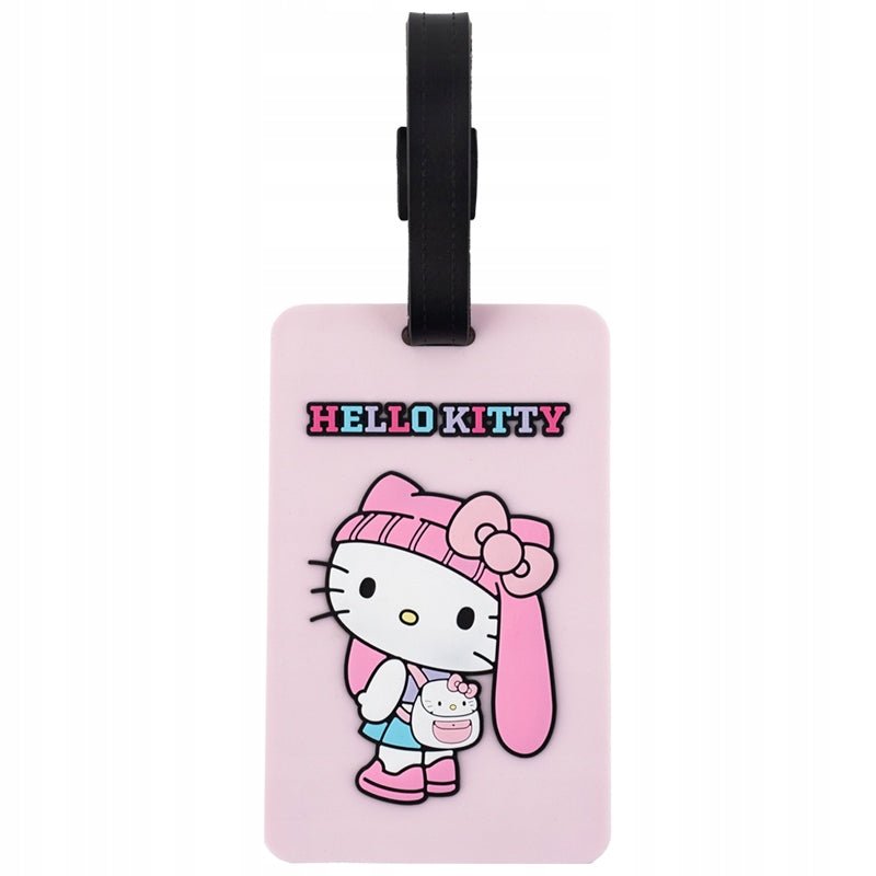 Etykieta bagażowa Hello Kitty Kite – identyfikator