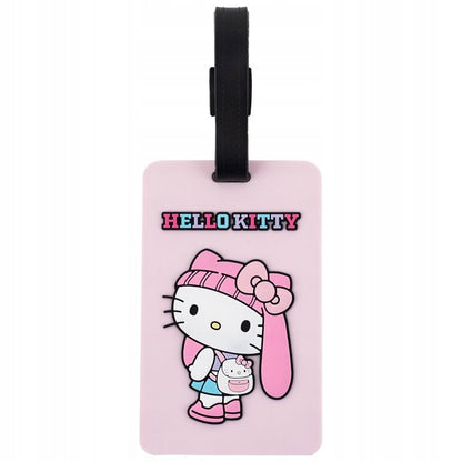 Etykieta bagażowa Hello Kitty Kite – identyfikator