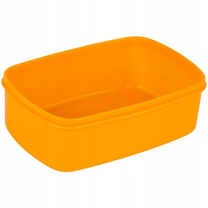 Funkcjonalny lunchbox Kite Garfield idealny do szkoły i na rodzinny piknik.