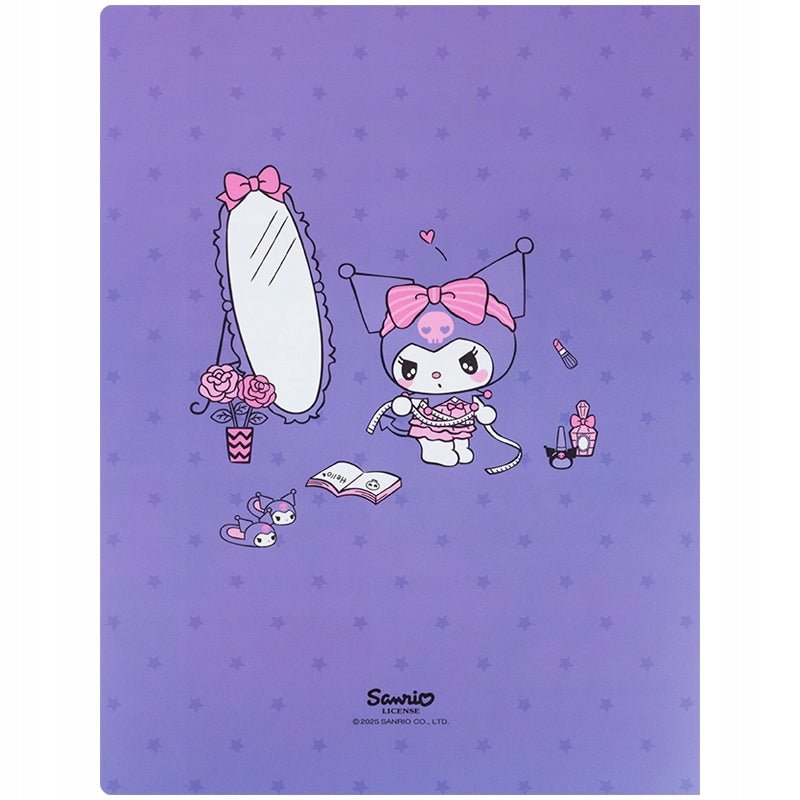 Organizator dokumentów Kuromi A4 dla dzieci