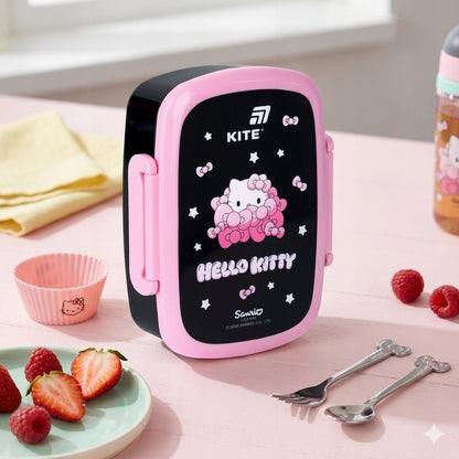 Bezpieczne tworzywo PP – lunchbox z możliwością użycia w mikrofali.
