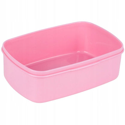 Pojemne i czyste wnętrze lunchboxa Kite o pojemności 750 ml.