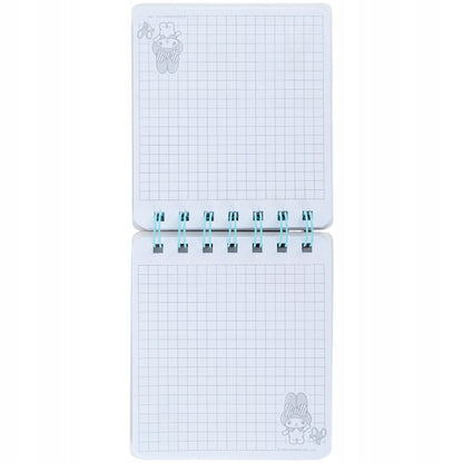 Notes na spirali w kratkę My Melody 80 kartek