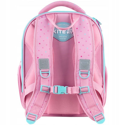 Tornister szkolny Hello Kitty Kite – regulowane szelki z pasem piersiowym