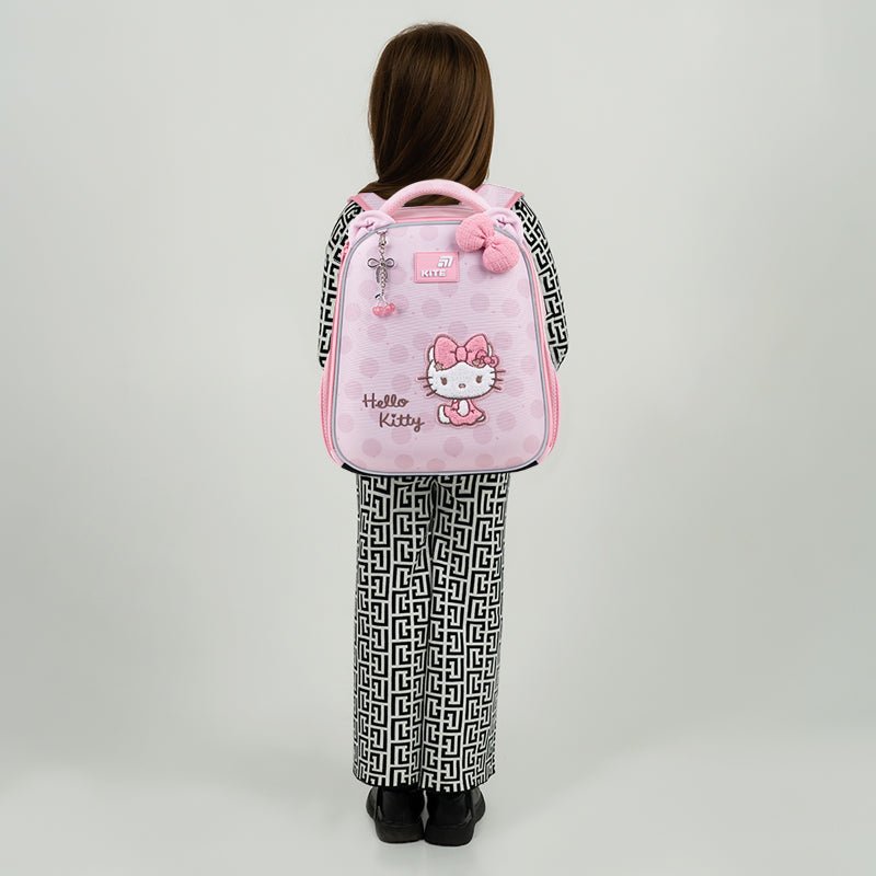 Tornister szkolny Hello Kitty Kite dla dziewczynki 