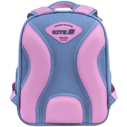 Ergonomiczne plecy Ergo Kids w tornistrze szkolnym Hello Kitty Kite