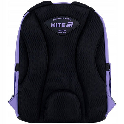 Ergonomiczne plecy plecaka szkolnego Kite z miękkimi poduszkami