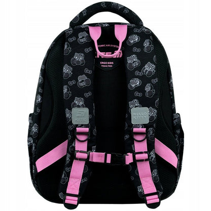 Plecak szkolny Kite Hello Kitty ergonomiczne oparcie