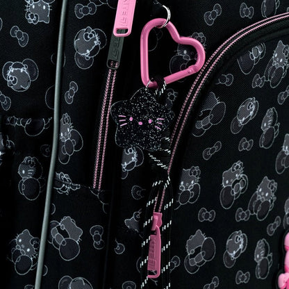 Plecak Kite Hello Kitty brelok zawieszka