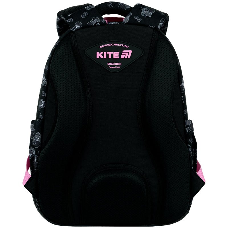 Plecak Kite Hello Kitty z plecami Ergo Kids