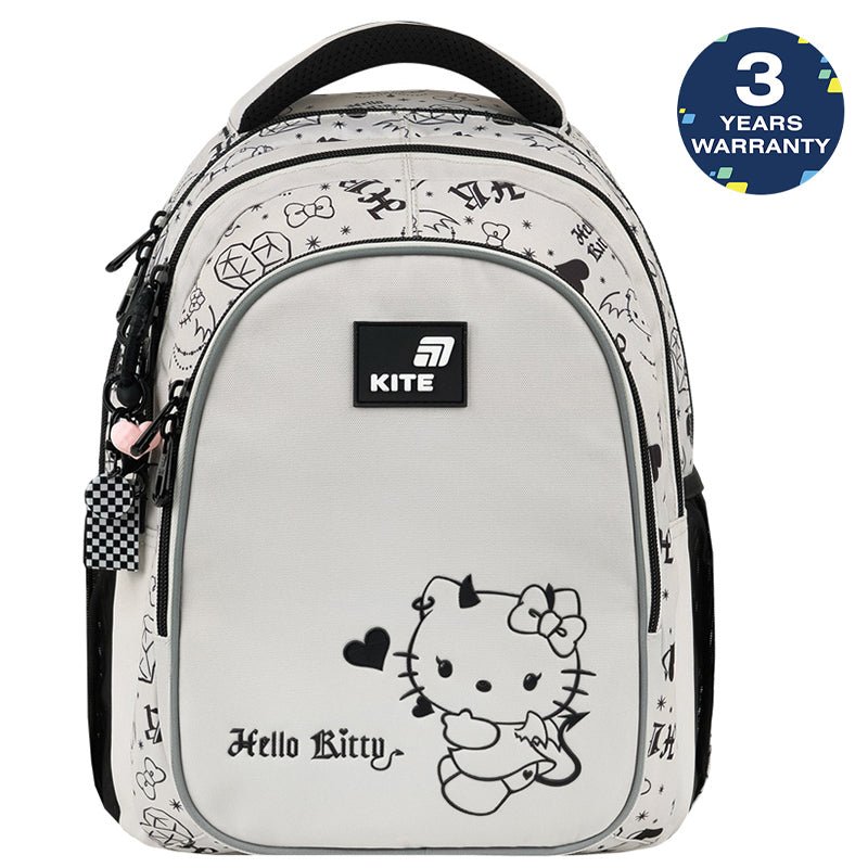 Rucsac școlar ortopedic Kite Hello Kitty pentru fete 9-12 ani
