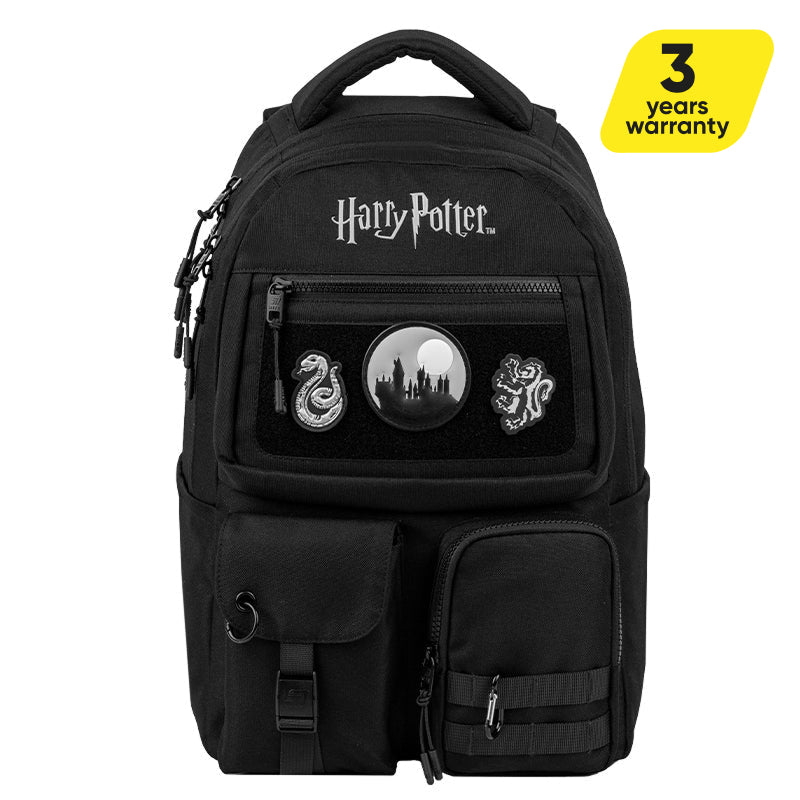 Rucsac școlar pentru băieți cu imprimeu Kite Harry Potter