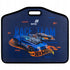 Teczka plastikowa A3+ Kite Hot Wheels z rączką.