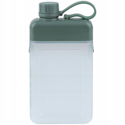 Butelka Kite 450 ml idealna dla dorosłych i dzieci do szkoły pracy lub sportu