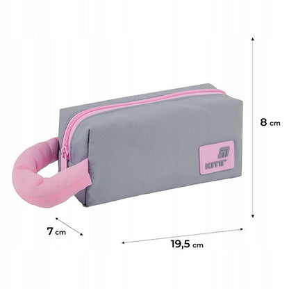 Piórnik szkolny Kite K25-2703-2 detale produktu