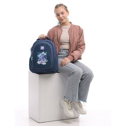 Doskonała ergonomia i wygoda dla młodych uczniów