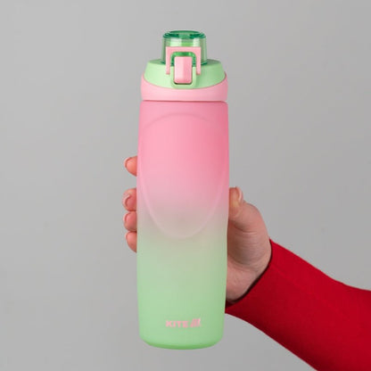 Butelka BPA Free Kite – prezentacja nowoczesnego przejścia kolorów.
