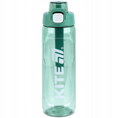 Tritanowa butelka na wodę Kite 800 ml ze słomką i ustnikiem do szkoły i na trening