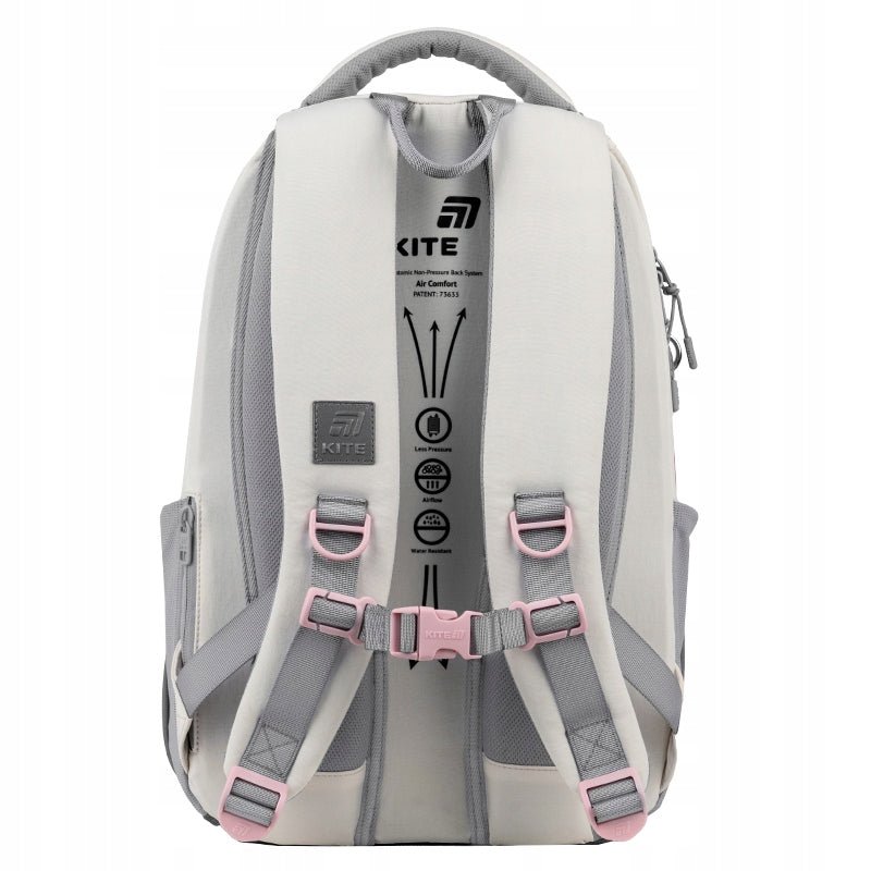 ergonomiczne szelki S-kształtne plecaka Kite