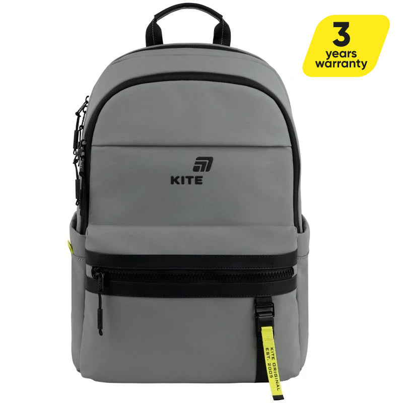 Rucsac gri Kite pentru băieți