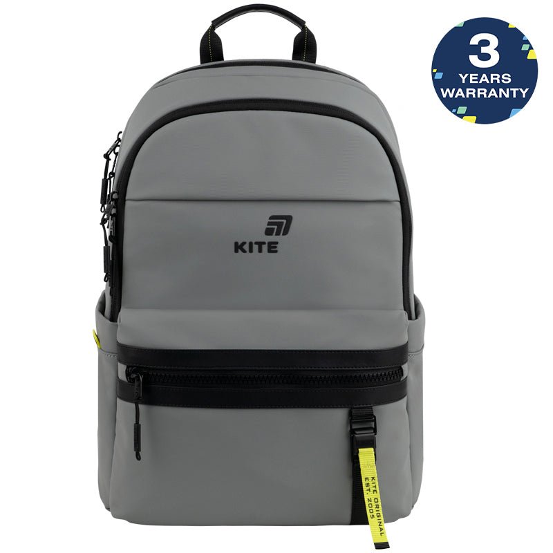 Rucsac gri Kite pentru băieți