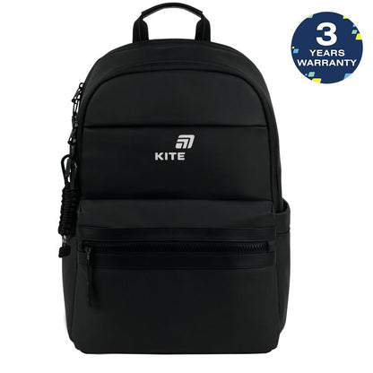 Rucsac urban pentru copii Kite Black