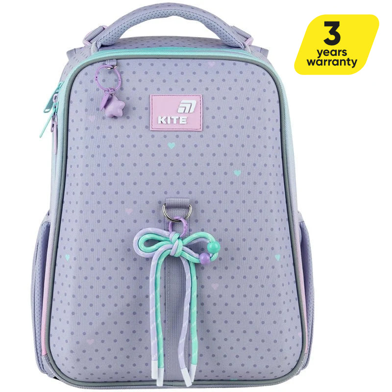 Ghiozdan ortopedic Kite Lovely pentru fete 6-10 ani, clasele 1-4