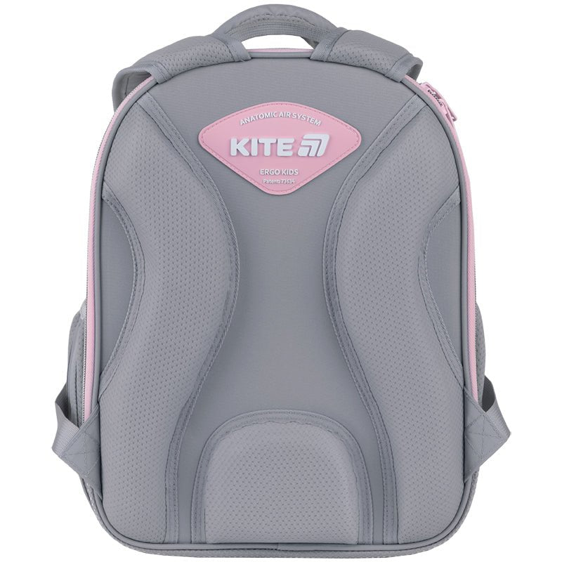 Tornister szkolny Kite – ergonomiczne plecy z systemem poduszek