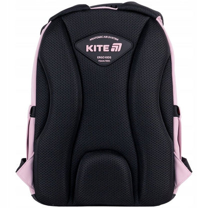 Ergonomiczne plecy plecaka szkolnego Kite z miękkimi panelami
