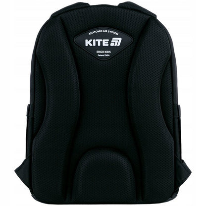 Tył plecaka Kite Education Gamer – ergonomiczne plecy Ergo Kids